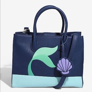 Disney The Little Mermaid Loungefly Purse